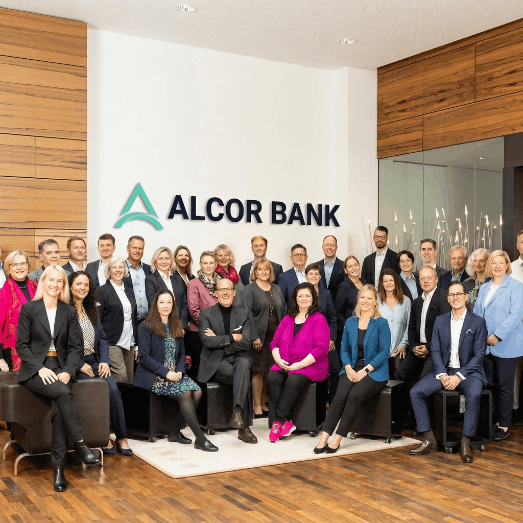 Home - Secure Online Banking & Money Transfer | Alcor Bank Switzerland